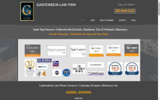 Gantenbein Law Firm