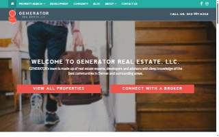 Generator Real Estate, LLC