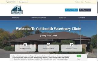 Goldsmith Veterinary Clinic