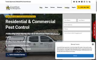 Guardian Pest Management