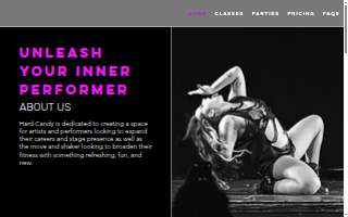 Hard Candy Dance Studio