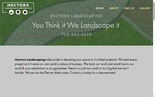 Hector’s Landscaping and Construction