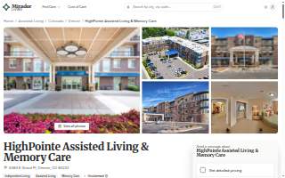 HighPointe Assisted Living & Memory Care