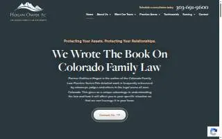Hogan Omidi, P.C. of Denver website
