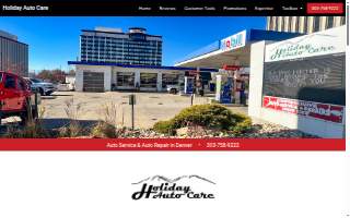 Holiday Auto Care