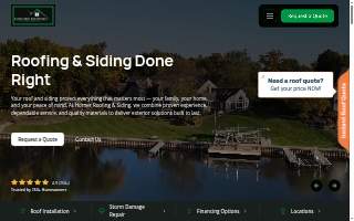 Horner Roofing & Siding LLC