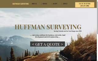 Huffman Surveying of Denver