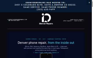 iDenver Repairs