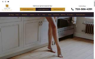In Home Flooring