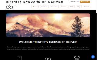 Infinity Eyecare of Denver