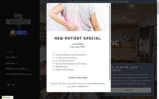 Innovative Chiropractic Health Center