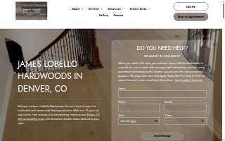 James LoBello Hardwoods