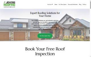 Jenesis Roofing