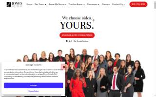 Jones Law Firm PC