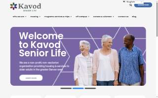 Kavod Senior Life