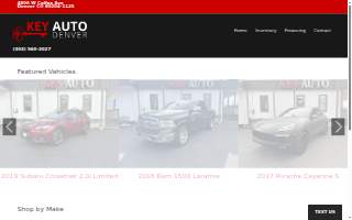 Key Auto Denver