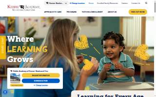 Kiddie Academy of Denver-Boulevard One