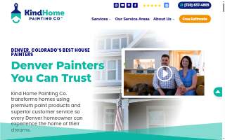 Kind Home Painting Company