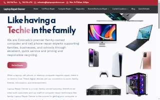 Laptop Repair Denver