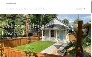 Larks Preschool