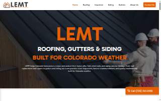 LEMT Roofing