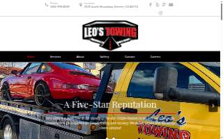 Leo's Towing