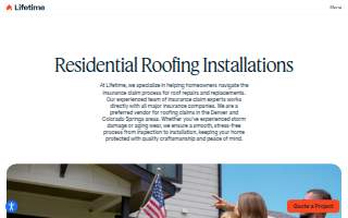 Lifetime Roof & Solar - Denver