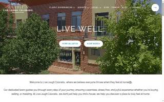 Live.Laugh.Colorado. Real Estate Group