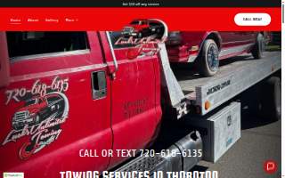 Lucks Unlimited Towing