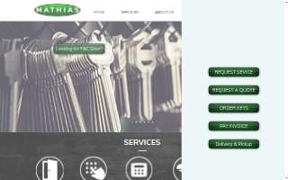 Mathias Lock and Key, Inc