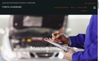 Matrix Autobody