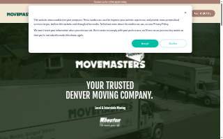 Movemasters, Inc.