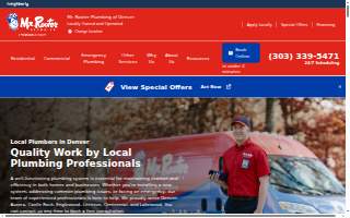 Mr. Rooter Plumbing of Denver