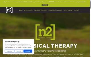 N2 Physical Therapy of Denver