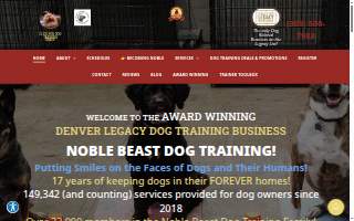 Noble Beast Dog Training of Denver