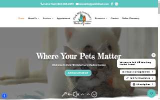Park Hill Veterinary Medical Center