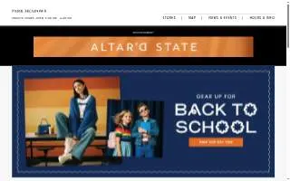 Park Meadows of Denver website