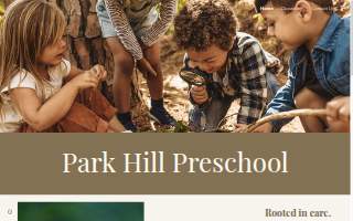 Parkhill Preschool & Childcare Center