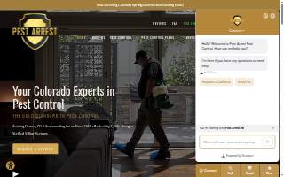 Pest Arrest Pest Control - Denver