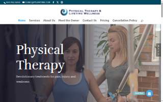 Physical Therapy & Lifetime Wellness
