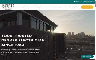 Piper Electric Co