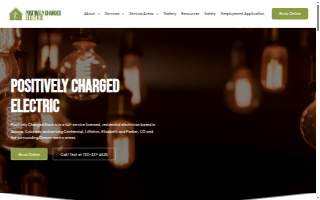 Positively Charged Electric of Denver