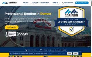 Premier Roofing Company of Denver