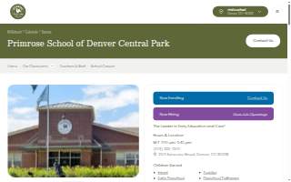 Primrose School of Denver Central Park