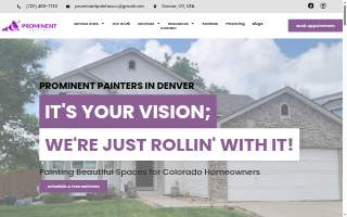 Prominent Painters