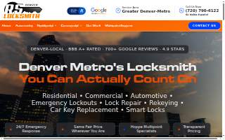 R.S Locksmith Denver