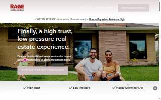 RAGE Real Estate Inc.