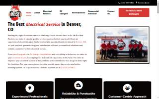 Red Fox Electric Inc