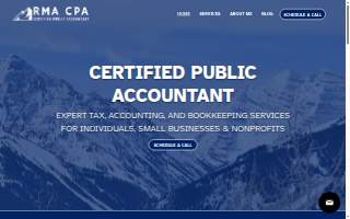 RMA CPA - Taxes Accounting & Bookkeeping Services