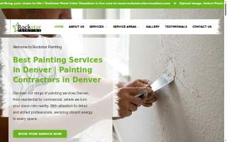 Rockstar Painting